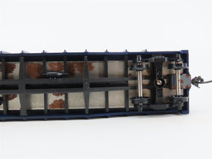 HO Athearn 1676 N&W Norfolk & Western Gondola #97750 w/ Frozen Food Containers