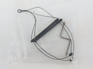 HO Scale Athearn 1699 Shannon & Jenny 200-Ton Crane #582 - CUSTOM