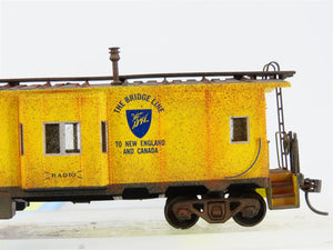 HO Scale Athearn 7452 D&H 