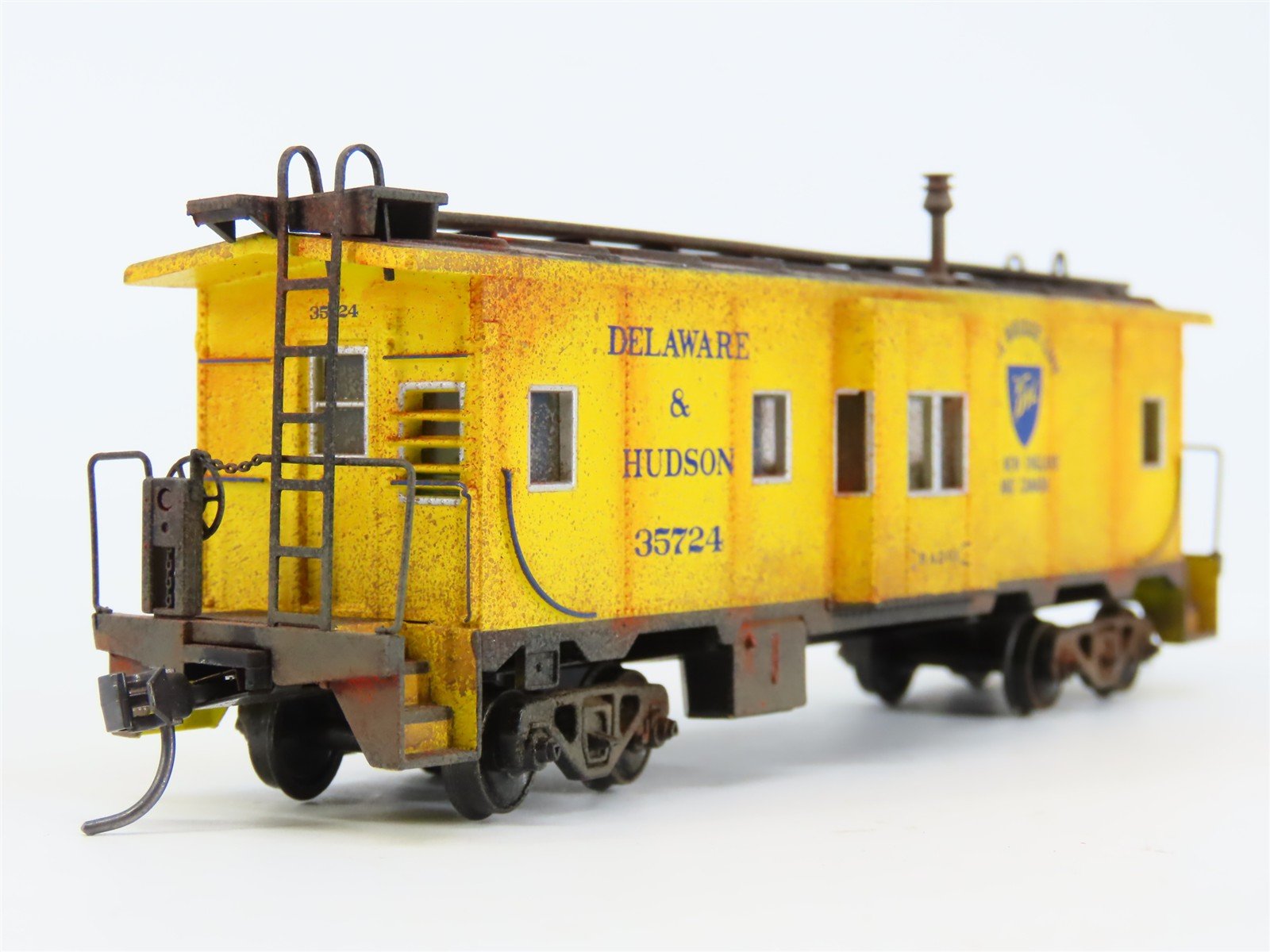 HO Scale Athearn 7452 D&H 