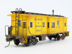 HO Scale Athearn 7452 D&H 