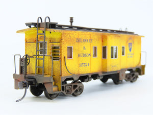HO Scale Athearn 7452 D&H 