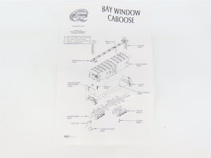 HO Scale Athearn 7452 D&H 