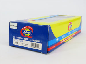 HO Scale Athearn 7452 D&H 