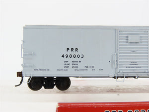 HO Scale Red Caboose RR-37082-1 PRR Pennsylvania 1924 X-29 Box Car #498803