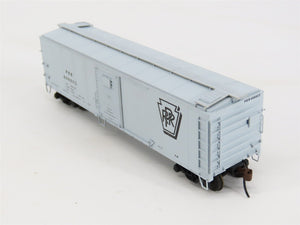 HO Scale Red Caboose RR-37082-1 PRR Pennsylvania 1924 X-29 Box Car #498803