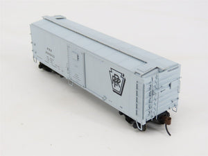 HO Scale Red Caboose RR-37082-1 PRR Pennsylvania 1924 X-29 Box Car #498803