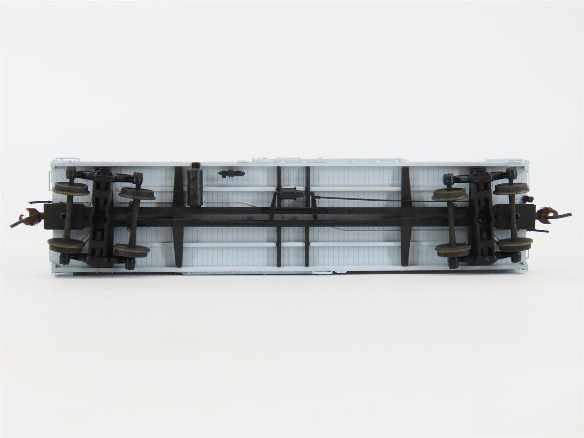 HO Scale Red Caboose RR-37082-1 PRR Pennsylvania 1924 X-29 Box Car #498803