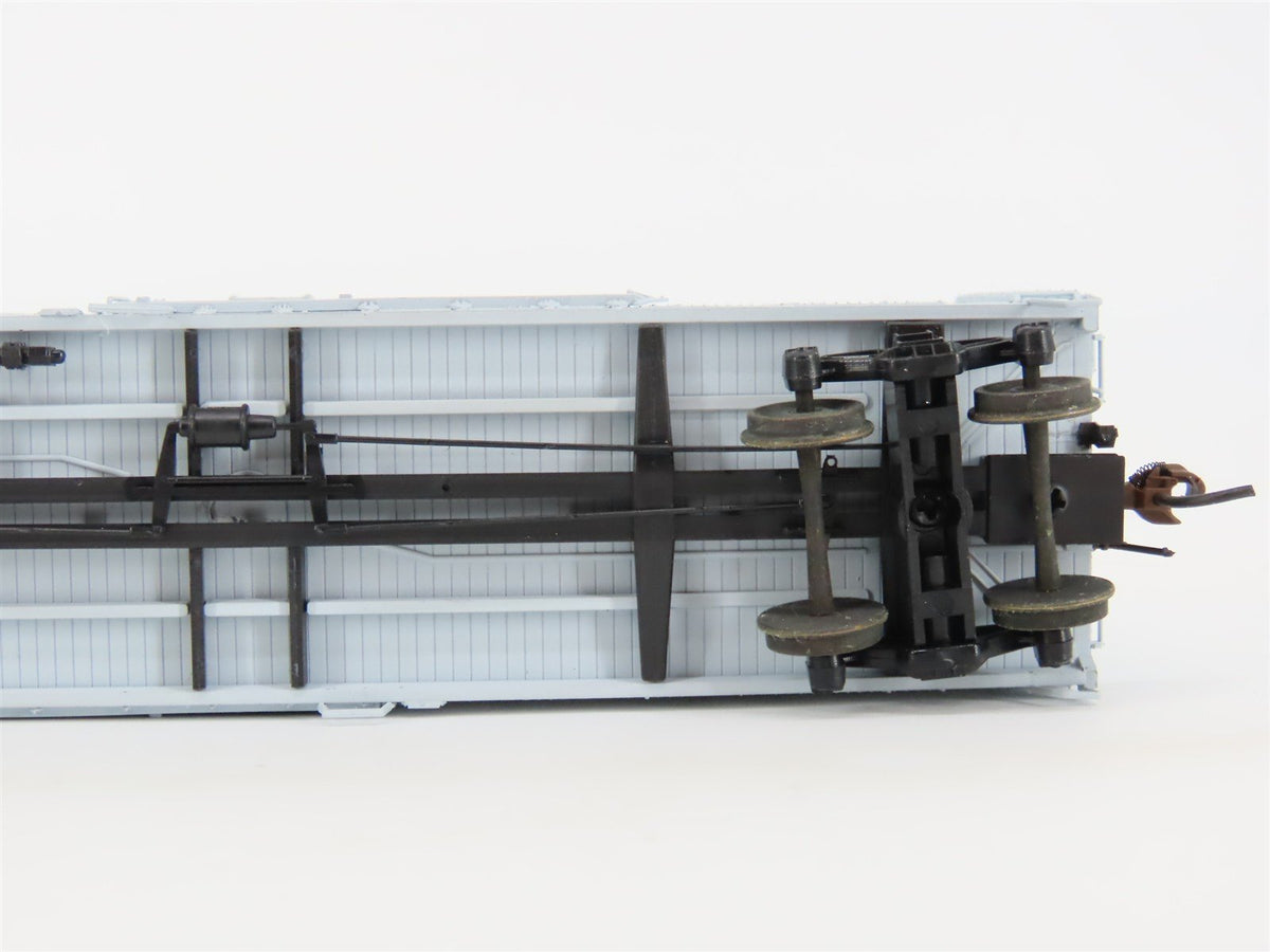 HO Scale Red Caboose RR-37082-1 PRR Pennsylvania 1924 X-29 Box Car #498803