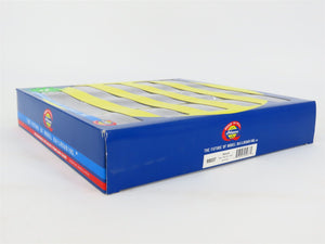 HO Scale Athearn 95037 MAEX Maersk Maxi-I Well Car - Early #100042