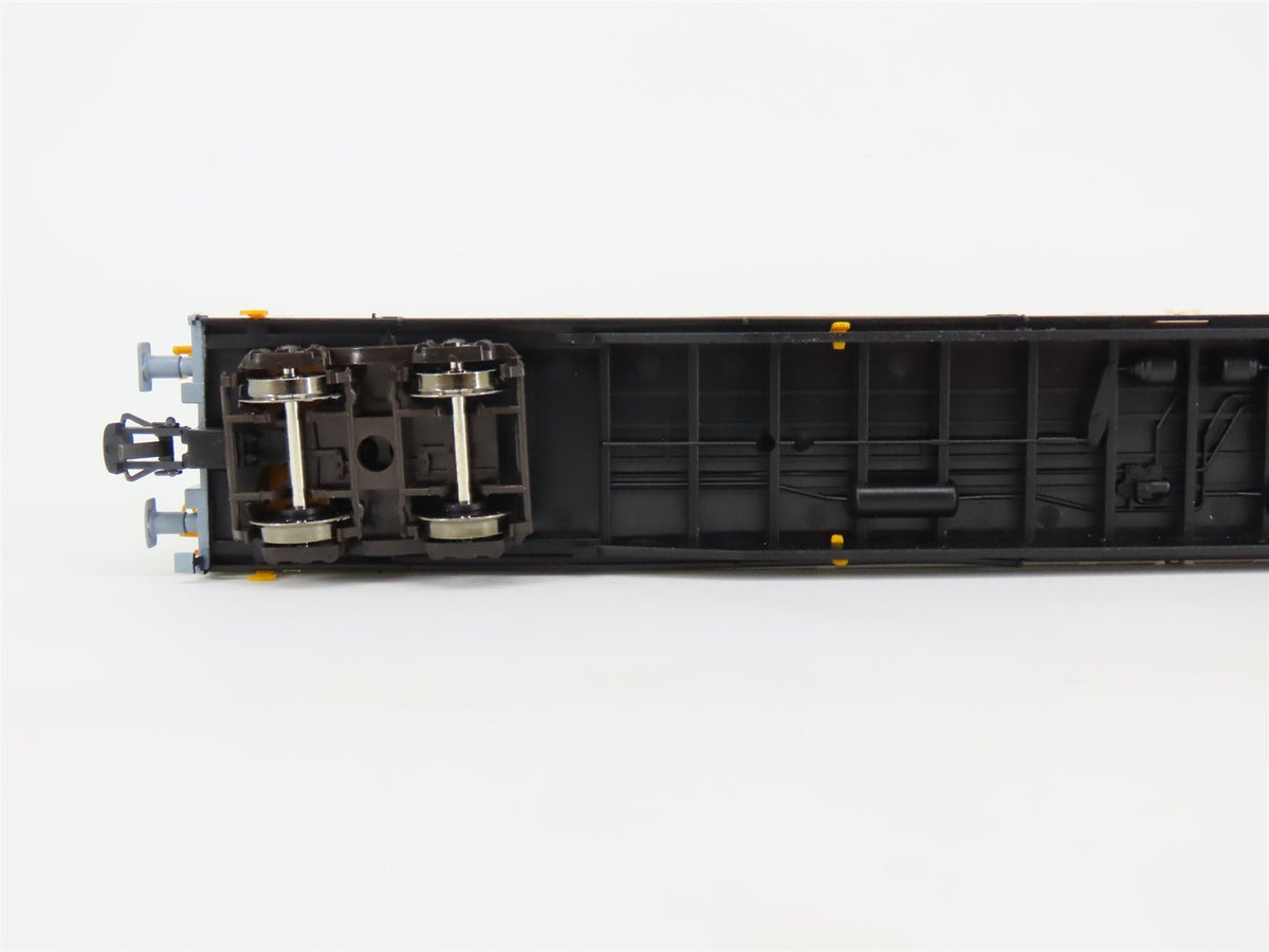 HO Scale Roco 47151 SBB-CFF PanGas Sliding Wall Wagon #31 852780 018-5