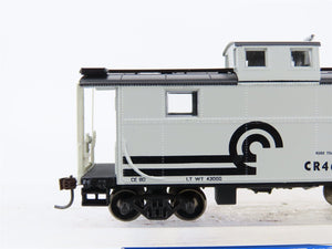 HO Scale Athearn 74351 CR Conrail 2-Window Caboose #46126
