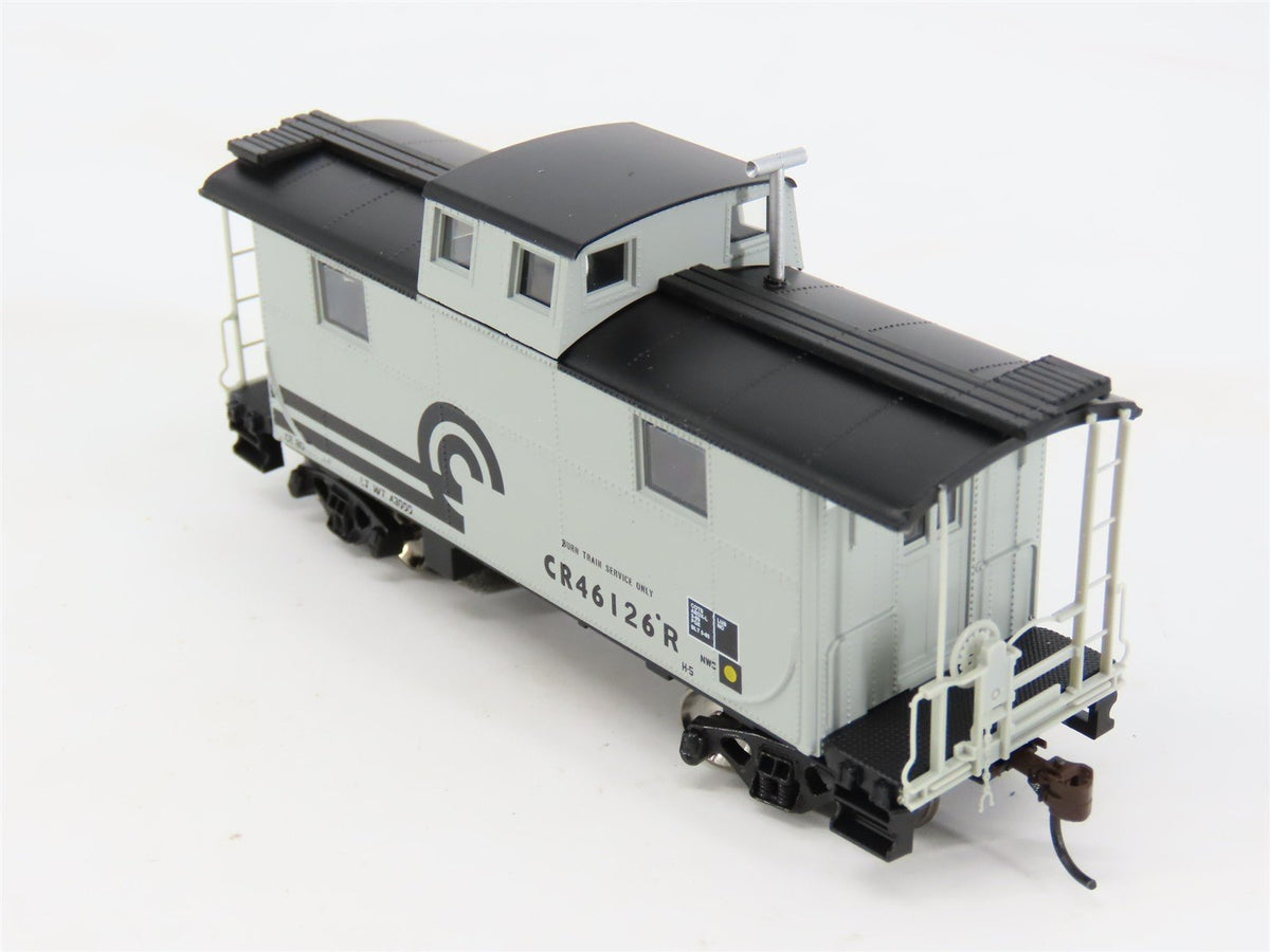 HO Scale Athearn 74351 CR Conrail 2-Window Caboose #46126