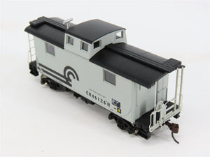 HO Scale Athearn 74351 CR Conrail 2-Window Caboose #46126