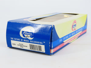 HO Scale Athearn 74351 CR Conrail 2-Window Caboose #46126