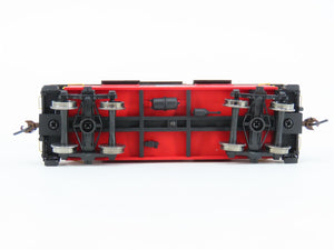 HO Scale Walthers Platinum Line 932-7528 C&O Progress 25' Wood Caboose #90753