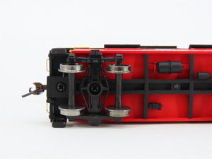 HO Scale Walthers Platinum Line 932-7528 C&O Progress 25' Wood Caboose #90753