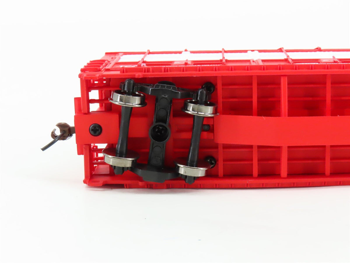 HO Scale Walthers Gold Line 932-7030 TCAX Thrall Demonstrator Box Car #20306