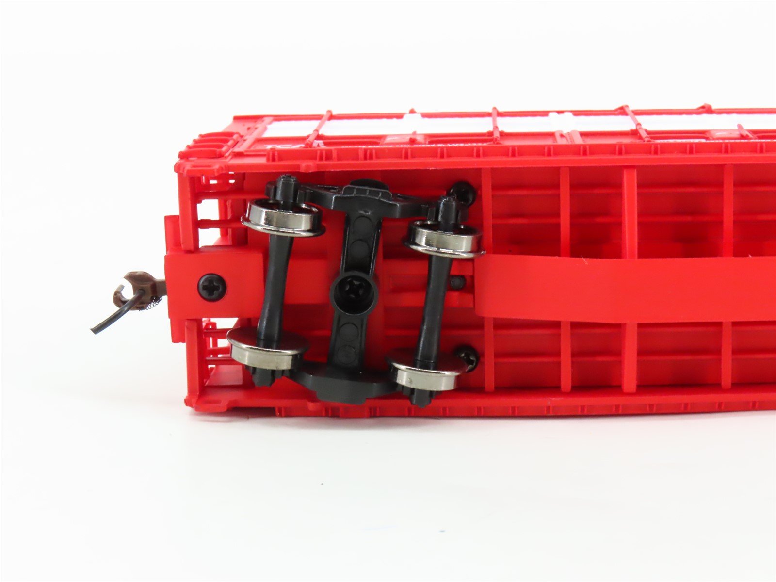 HO Scale Walthers Gold Line 932-7030 TCAX Thrall Demonstrator Box Car #20306