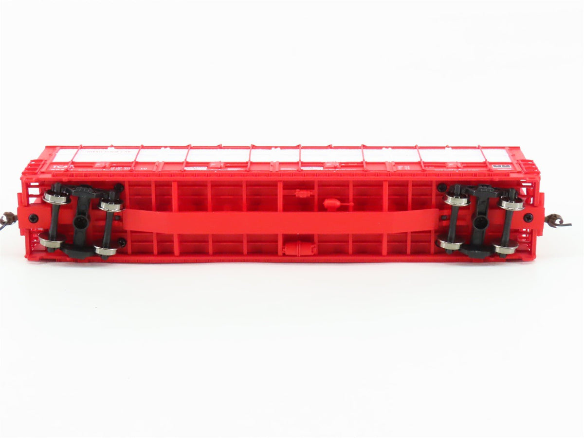 HO Scale Walthers Gold Line 932-7030 TCAX Thrall Demonstrator Box Car #20306