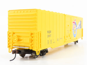 HO Scale Walthers 932-95000 WKW Gold Line 60' Auto Parts Box Car #2007
