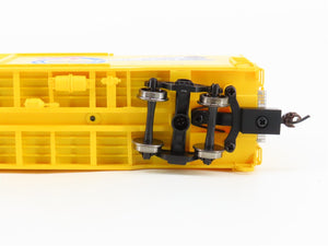 HO Scale Walthers 932-95000 WKW Gold Line 60' Auto Parts Box Car #2007