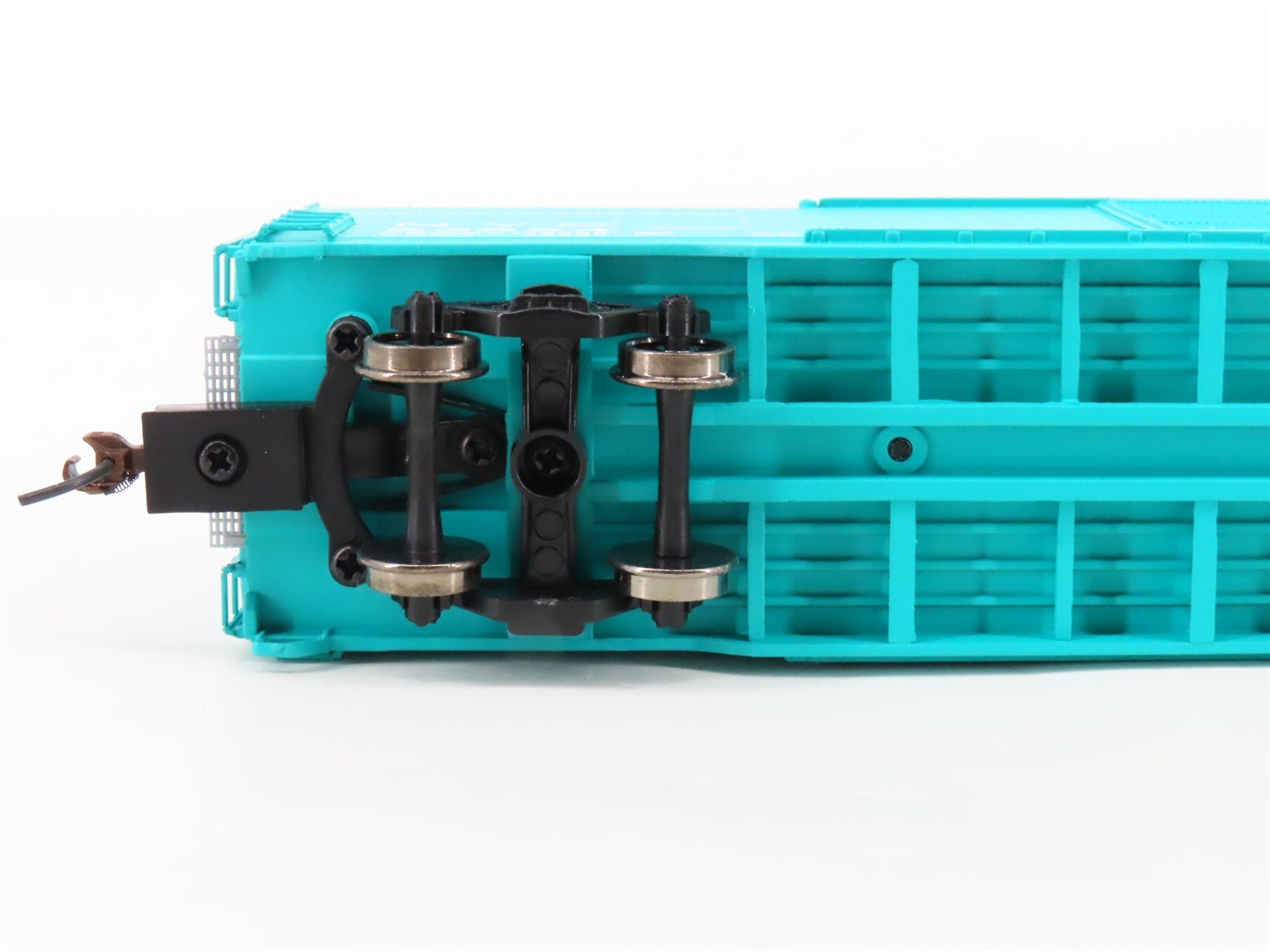 HO Walthers Gold Line 932-35813 NYC New York Central 60' Auto Box Car #53884