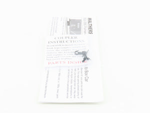 HO Walthers Gold Line 932-35813 NYC New York Central 60' Auto Box Car #53884