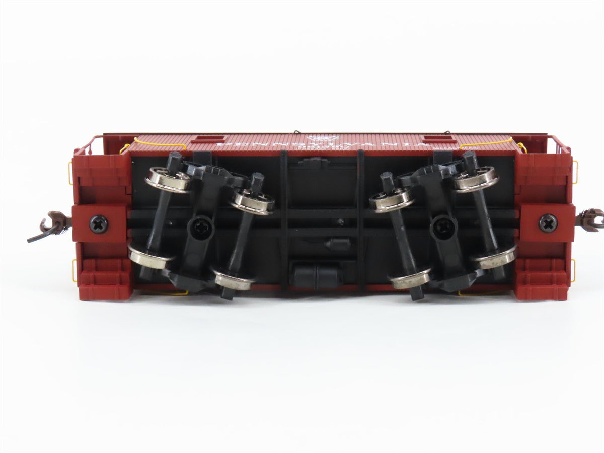HO Scale Walthers Platinum Line 932-27642 PRR Pennsylvania Wood Caboose 2-Pack