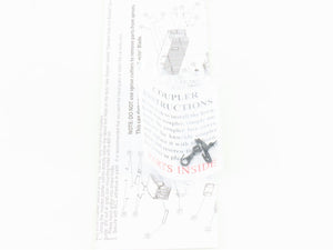 HO Scale Walthers Platinum Line 932-27642 PRR Pennsylvania Wood Caboose 2-Pack