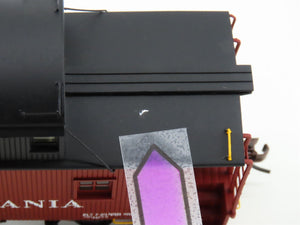 HO Scale Walthers Platinum Line 932-27642 PRR Pennsylvania Wood Caboose 2-Pack