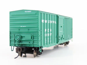 HO Scale Atlas 1355-1 PCA Penn Central 50' Precision Design Box Car #166087