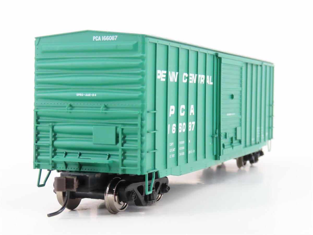 HO Scale Atlas 1355-1 PCA Penn Central 50&#39; Precision Design Box Car #166087
