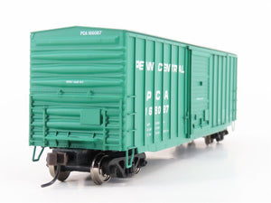 HO Scale Atlas 1355-1 PCA Penn Central 50' Precision Design Box Car #166087