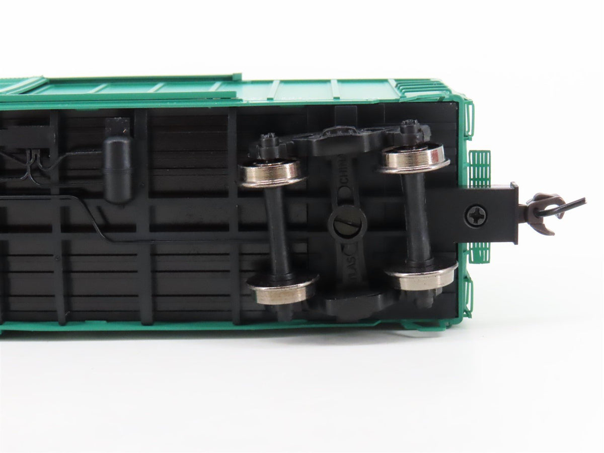 HO Scale Atlas 1355-1 PCA Penn Central 50&#39; Precision Design Box Car #166087