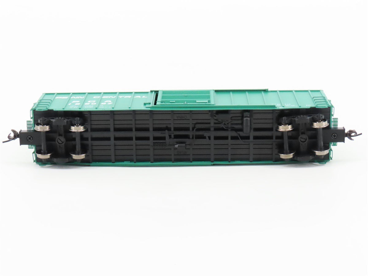 HO Scale Atlas 1355-1 PCA Penn Central 50&#39; Precision Design Box Car #166087