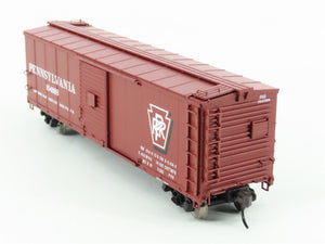 HO Scale Atlas 6403-1 PRR Pennsylvania Railroad Steel Box Car #104888