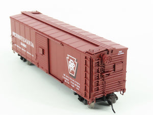 HO Scale Atlas 6403-1 PRR Pennsylvania Railroad Steel Box Car #104888