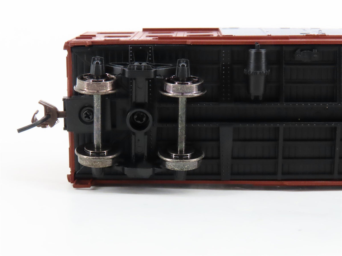 HO Scale Bowser Executive Line PRR Pennsylvania Railroad 40&#39; Stock Car #130550