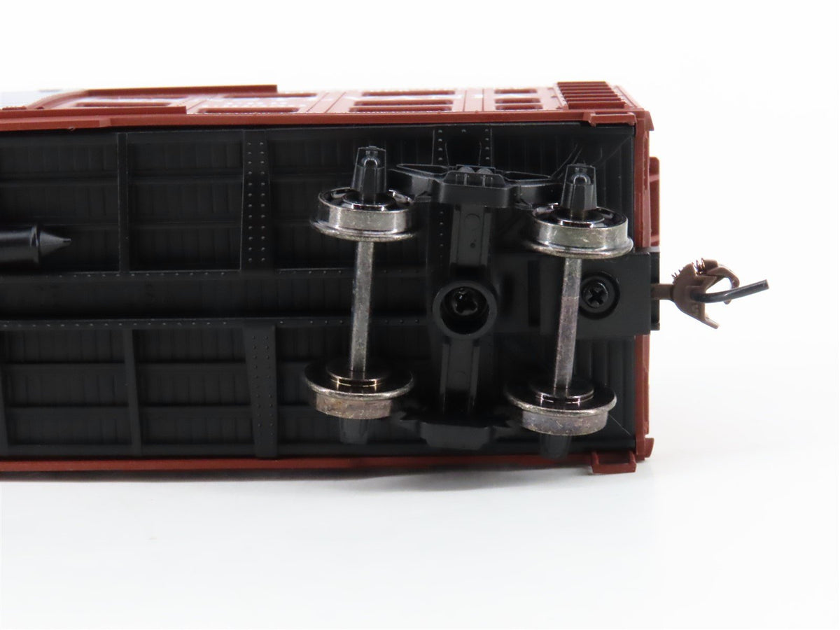 HO Scale Bowser Executive Line PRR Pennsylvania Railroad 40&#39; Stock Car #130550