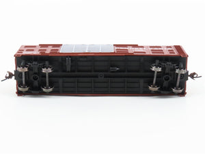 HO Scale Bowser Executive Line PRR Pennsylvania Railroad 40' Stock Car #130550