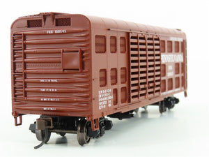 HO Scale Bowser Executive Line PRR Pennsylvania Railroad 40' Stock Car #130545