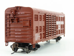 HO Scale Bowser Executive Line PRR Pennsylvania Railroad 40' Stock Car #130545