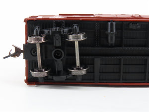 HO Scale Bowser Executive Line PRR Pennsylvania Railroad 40' Stock Car #130545