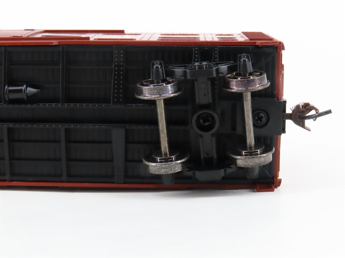 HO Scale Bowser Executive Line PRR Pennsylvania Railroad 40&#39; Stock Car #130545