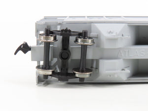 HO Scale Atlas 1824-2 LNE Lehigh New England 2-Bay Covered Hopper #18167