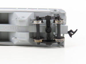 HO Scale Atlas 1824-2 LNE Lehigh New England 2-Bay Covered Hopper #18167