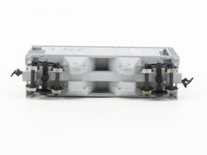 HO Scale Atlas 1824-2 LNE Lehigh New England 2-Bay Covered Hopper #18167