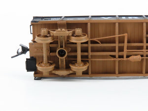 HO Scale Ertl Collectibles 1384 VGN Virginia 43' Low-Side Gondola #22010