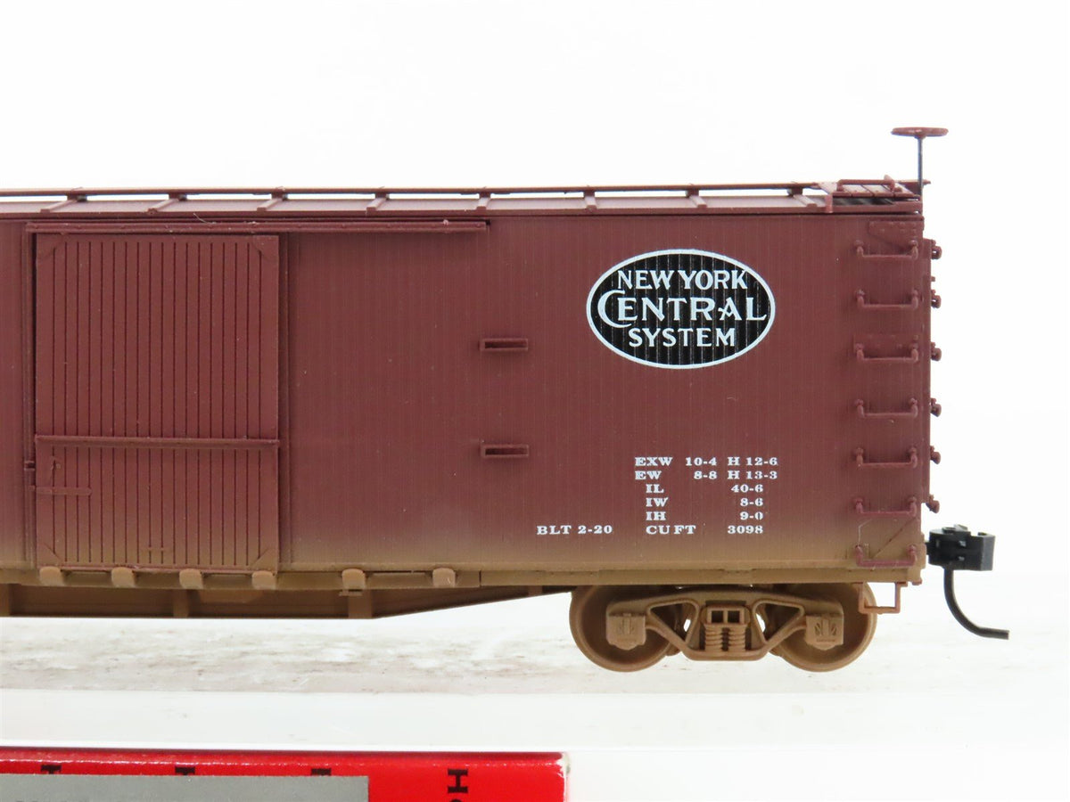HO Scale Ertl Collectibles 4988 NYC New York Central System 50&#39; Box Car #278452